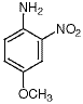 4-Methoxy-2-nitroaniline/96-96-8/