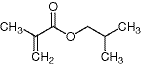 Isobutyl Methacrylate(stabilized with HQ)/97-86-9/