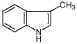 3-Methylindole/83-34-1/3-插哄插