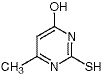 6-Methyl-2-thiouracil/56-04-2/