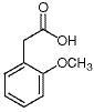 2-Methoxyphenylacetic Acid/93-25-4/