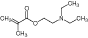  2-(Diethylamino)ethyl Methacrylate/105-16-8/