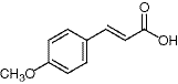 4-Methoxycinnamic Acid/830-09-1/