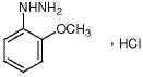 2-Methoxyphenylhydrazine Hydrochloride/6971-45-5/2-叉哀鸿肩哥