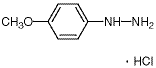 4-Methoxyphenylhydrazine Hydrochloride/19501-58-7/4-叉哀鸿肩哥
