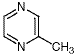 2-Methylpyrazine/109-08-0/