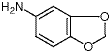 3,4-Methylenedioxyaniline/14268-66-7/