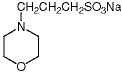 Sodium 3-Morpholinopropanesulfonate/71119-22-7/3-(N-)涓纾洪搁