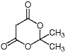 Malonic Acid Cyclic Isopropylidene Ester/2033-24-1/