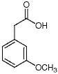 3-Methoxyphenylacetic Acid/1798-09-0/