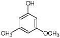 3-Methoxy-5-methylphenol/3209-13-0/3-叉哀-5-插鸿