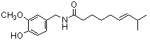 Capsaicin (Natural)/404-86-4/澶╃惰荆妞绱