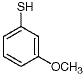 3-Methoxybenzenethiol/15570-12-4/3-叉哀鸿～