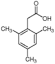 2,4,6-Trimethylbenzeneacetic Acid/4408-60-0/