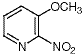 3-Methoxy-2-nitropyridine/20265-37-6/