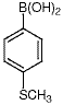 4-(Methylthio)phenylboronic Acid/98546-51-1/