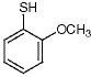 2-Methoxybenzenethiol/7217-59-6/2-叉哀鸿～