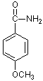 4-Methoxybenzamide/3424-93-9/