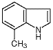 7-Methylindole/933-67-5/7-插哄插