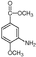 3-Amino-4-methoxybenzoic Acid Methyl Ester/24812-90-6/