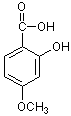 4-Methoxysalicylic Acid/2237-36-7/