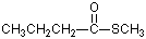 S-Methyl Thiobutyrate/2432-51-1/