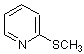 2-(Methylthio)pyridine/18438-38-5/