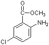 2-Amino-5-chlorobenzoic Acid Methyl Ester/5202-89-1/