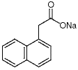 1-Naphthaleneacetic Acid Sodium Salt/61-31-4/1-涔搁