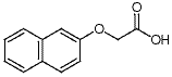 2-Naphthyloxyacetic Acid/120-23-0/