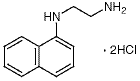N-1-Naphthylethylenediamine Dihydrochloride/1465-25-4/N-(1-)涔浜轰哥