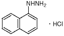 1-Naphthylhydrazine Hydrochloride/2243-56-3/1-肩哥