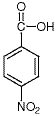 4-Nitrobenzoic Acid/62-23-7/
