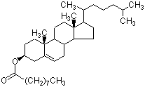 Cholesterol Pelargonate/1182-66-7/