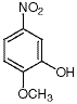 2-Methoxy-5-nitrophenol/636-93-1/2-叉哀-5-纭鸿