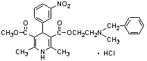 Nicardipine Hydrochloride/54527-84-3/稿凹″板钩
