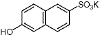 2-Naphthol-6-sulfonic Acid Potassium Salt/833-66-9/