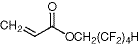 Acrylic Acid 1H,1H,5H-Octafluoropentyl Ester/376-84-1/