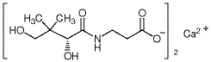Calcium D-Pantothenate/137-08-6/D-娉搁