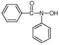 N-Phenylbenzohydroxamic Acid/304-88-1/