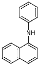 N-Phenyl-1-naphthylamine/90-30-2/