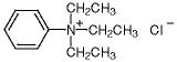 Phenyltriethylammonium Chloride/7430-15-1/