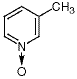 3-Methylpyridine N-Oxide/1003-73-2/