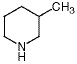 3-Methylpiperidine/626-56-2/