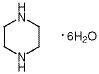 PiperazineHexahydrate/142-63-2/