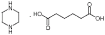 Piperazine Adipate/142-88-1/