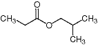 Propionic Acid Isobutyl Ester/540-42-1/