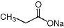  Propionic Acid Sodium Salt/137-40-6/涓搁