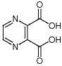 2,3-Pyrazinedicarboxylic Acid/89-01-0/