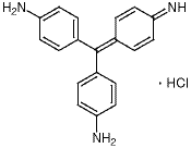 Pararosaniline Hydrochloride/569-61-9/